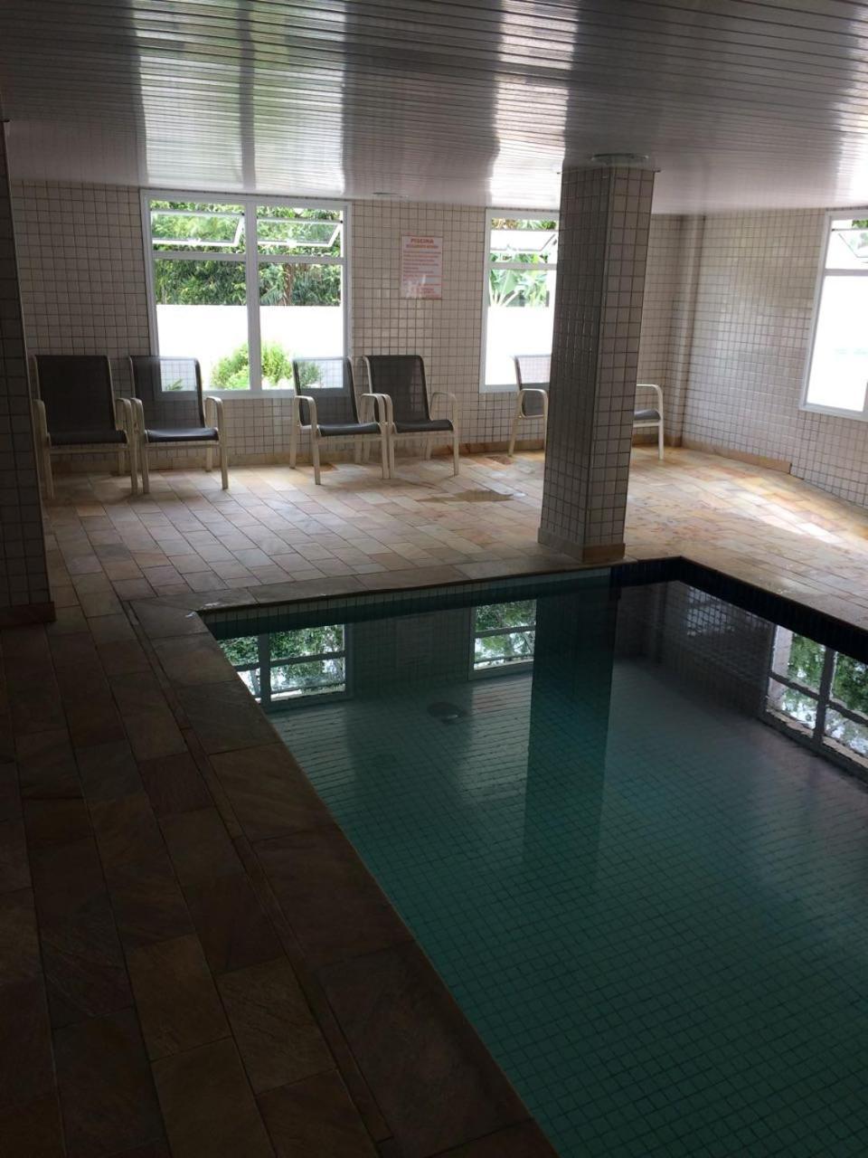 Apartamento Praia Grande 301 Ubatuba Luaran gambar