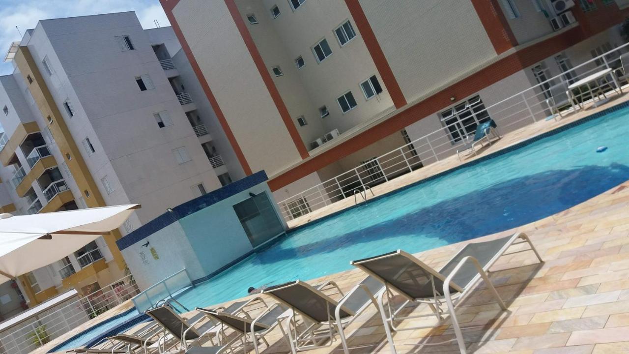 Apartamento Praia Grande 301 Ubatuba Luaran gambar
