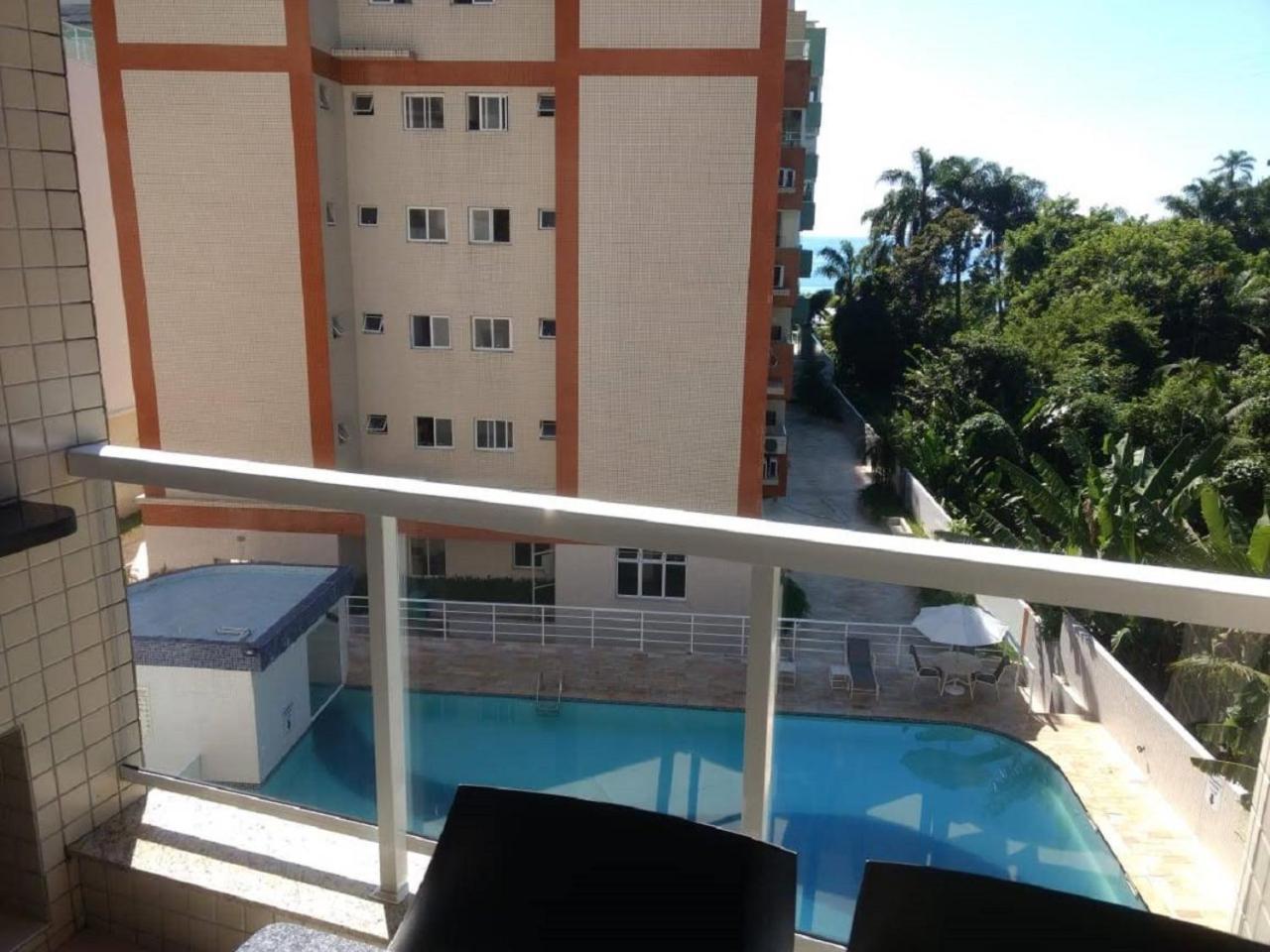 Apartamento Praia Grande 301 Ubatuba Luaran gambar