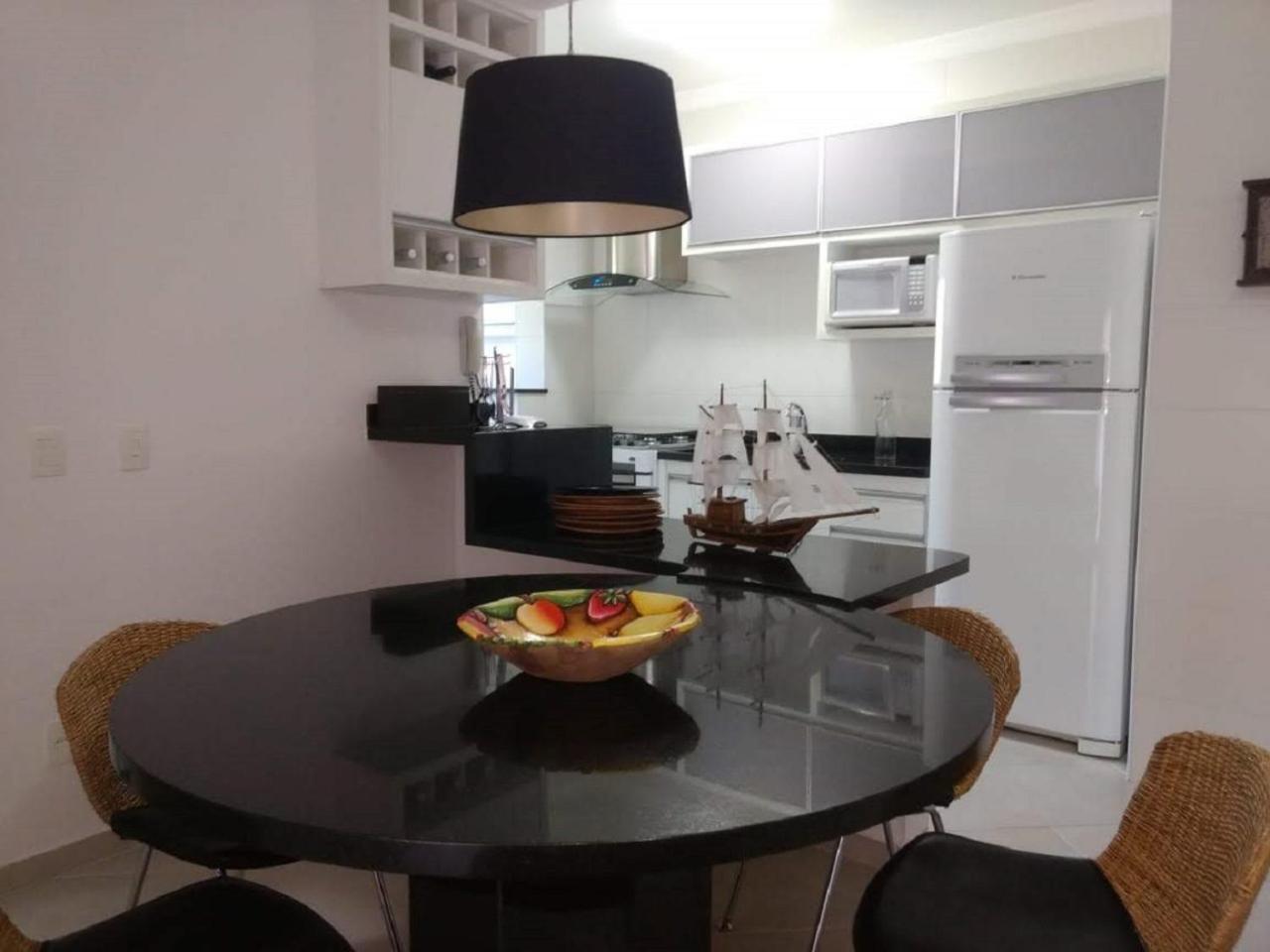 Apartamento Praia Grande 301 Ubatuba Luaran gambar
