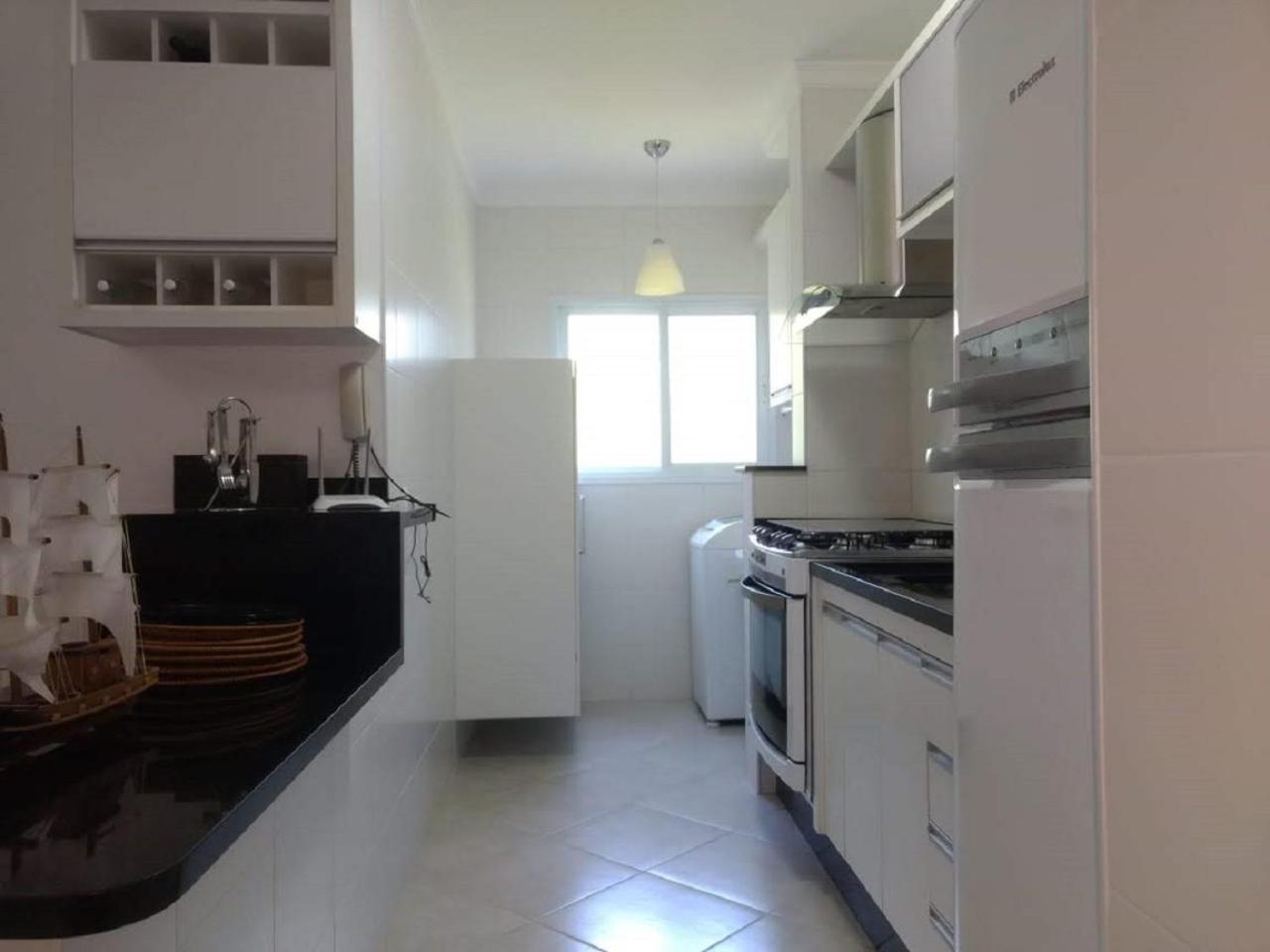 Apartamento Praia Grande 301 Ubatuba Luaran gambar