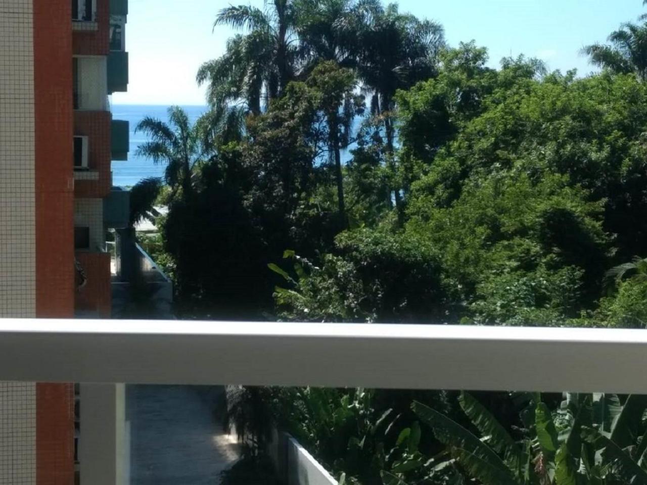 Apartamento Praia Grande 301 Ubatuba Luaran gambar