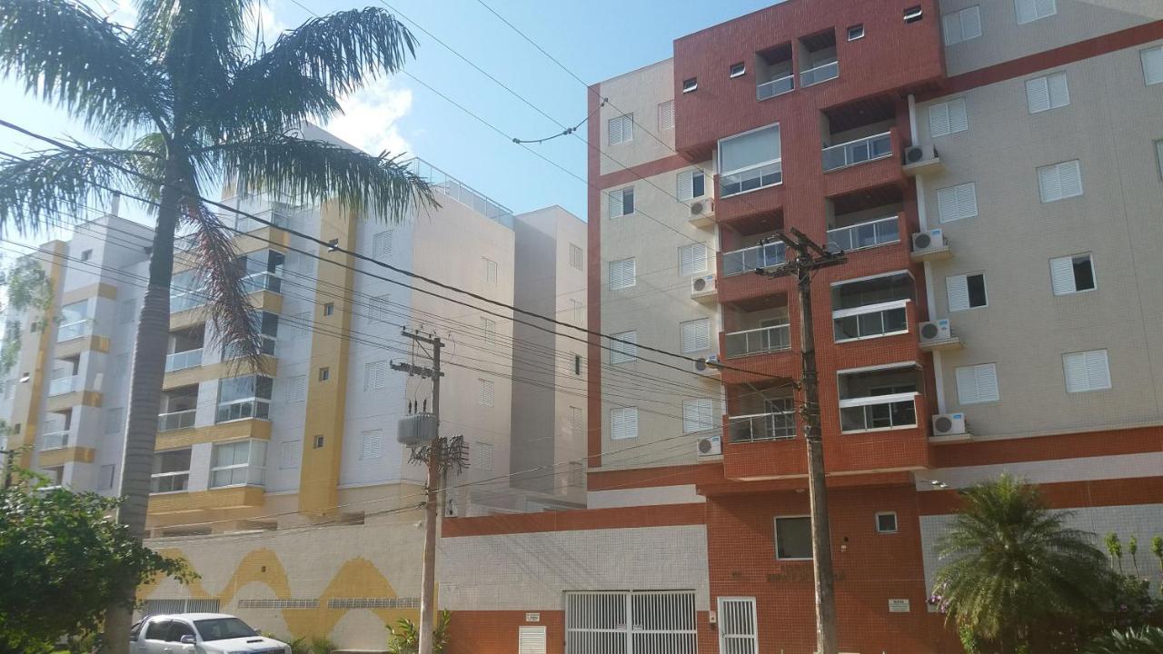 Apartamento Praia Grande 301 Ubatuba Luaran gambar