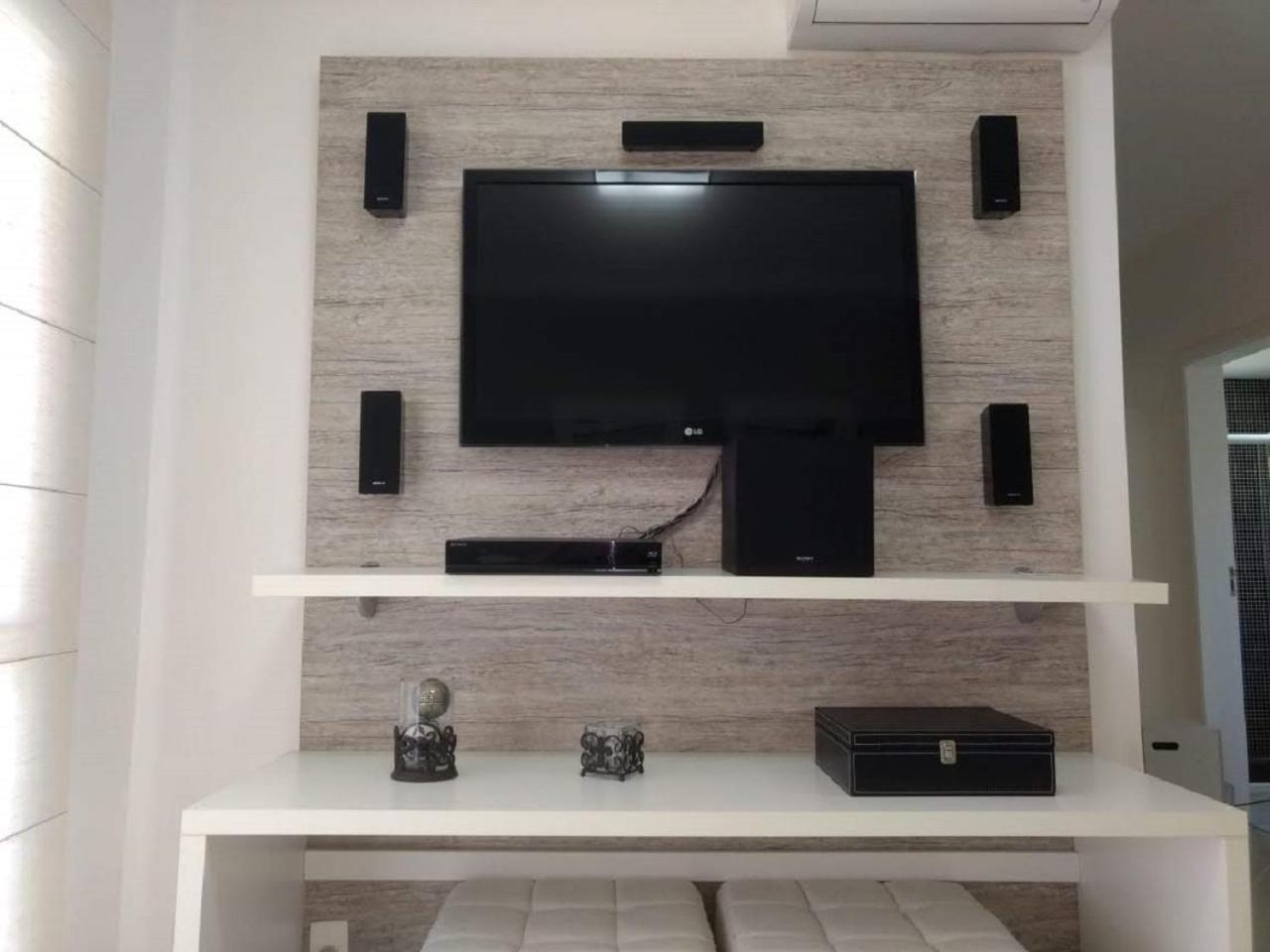 Apartamento Praia Grande 301 Ubatuba Luaran gambar