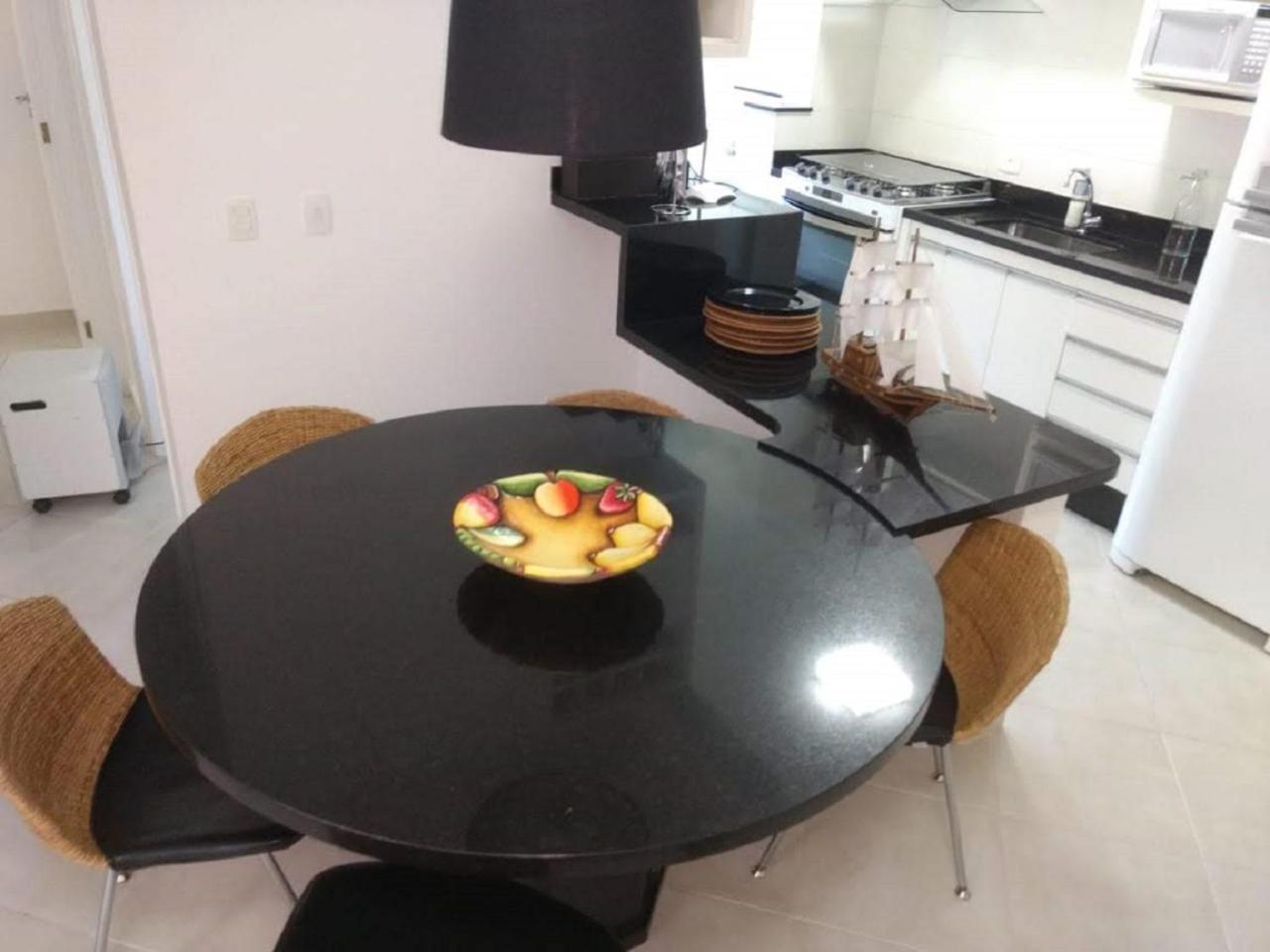 Apartamento Praia Grande 301 Ubatuba Luaran gambar